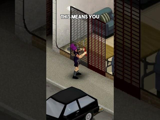 Sledgehammer? I Barely Know Her!  Project Zomboid Tips Done Quick, Build 42!