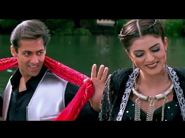 Chunnari Chunnari | Biwi No.1 | Salman Khan | Sushmita Sen | Abhijeet Bhattacharya | Anuradha Sriram