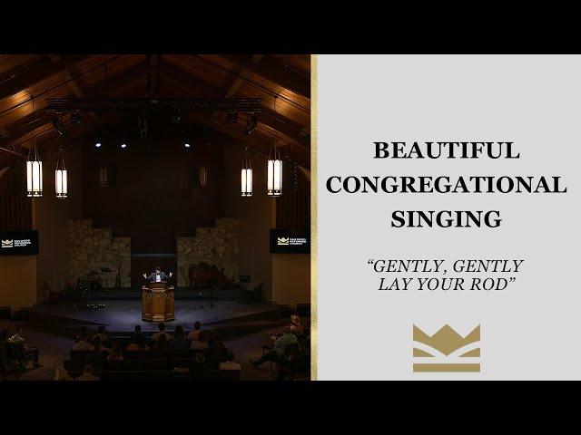 Beautiful Congregational Singing in San Diego