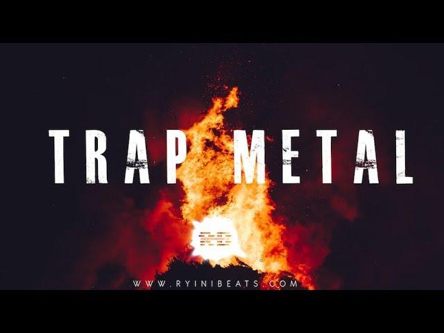 [FREE] Heavy Metal Trap Beat "Trap Metal" [Rock Guitar Rap Instrumental Hybrid 2019]