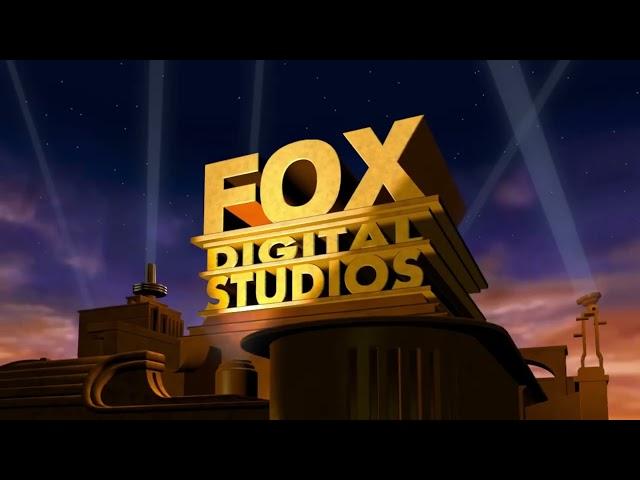 Fox Digital Studios (2008-2009) dream logo package