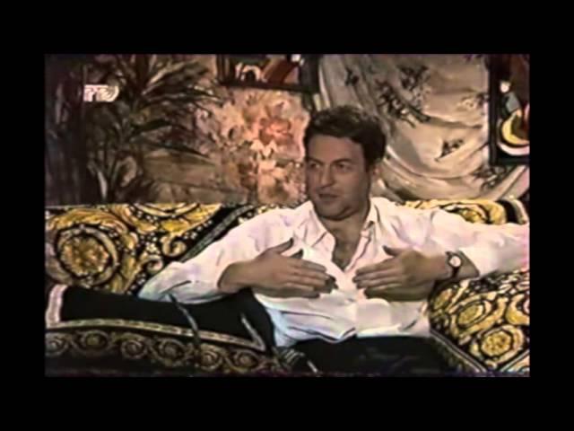 Юрий Клинских (хой) интервью и отрывки из передач.