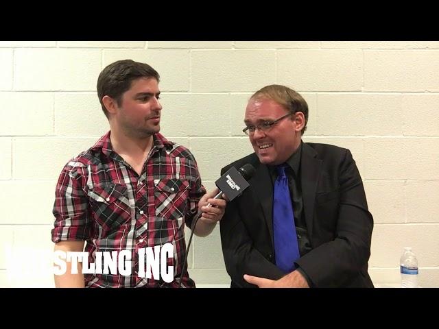 Joe Dombrowski Talks ROH, His Future