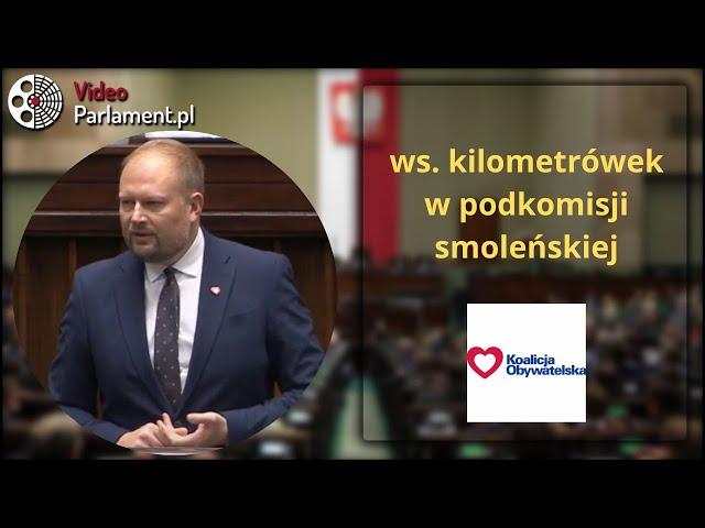 WIELOKROTNIE OKRĄŻYLI ZIEMIĘ - ws. kilometrówek w podkomisji smoleńskiej