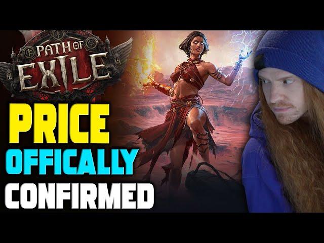 Path Of Exile 2 Price CONFIRMED - Early Access What You Should Know