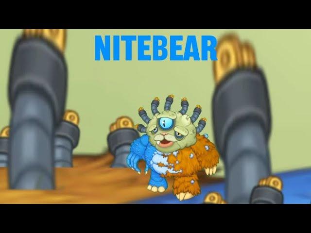 Nitebear Island: Nitebear