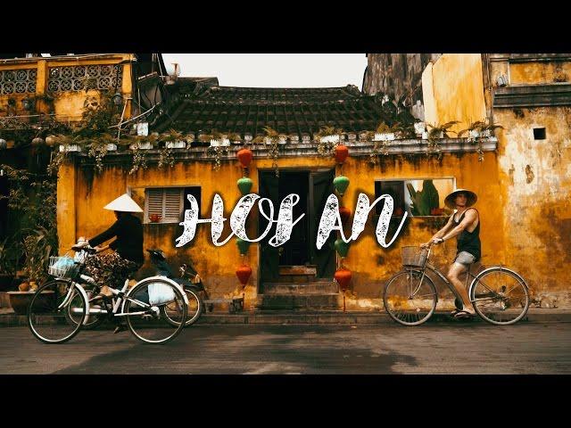 Hoi An, Vietnam, The most BEAUTIFUL City in the world (City of lanterns)