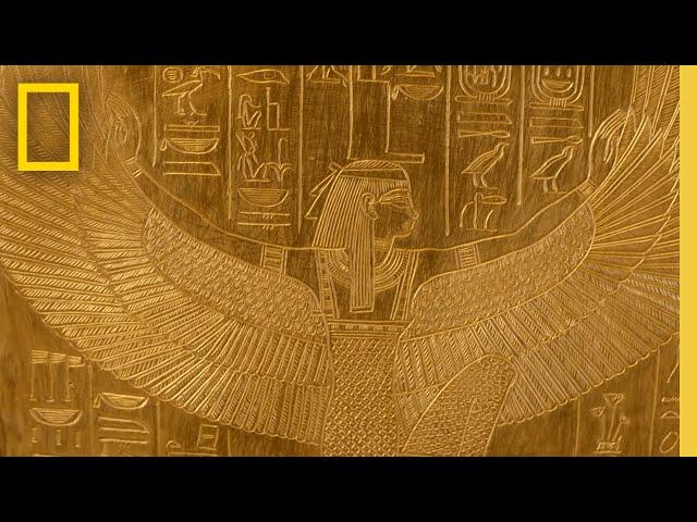 How Tutankhamun Got His Gold | Lost Treasures of Egypt