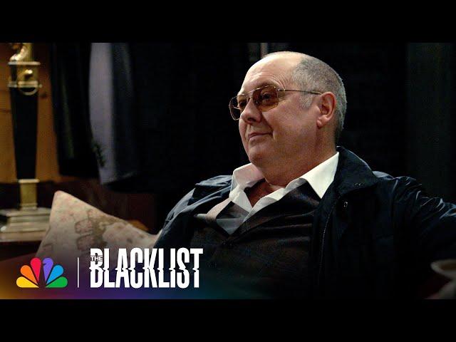 Red Takes a Gamble | The Blacklist | NBC