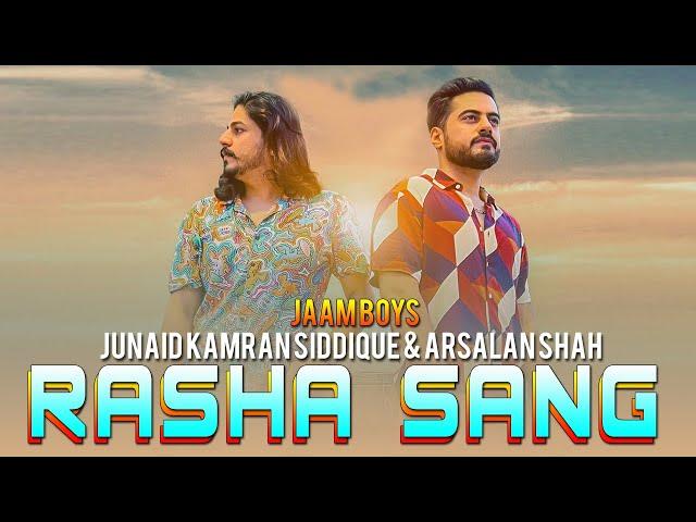 Pashto New Songs 2023 | Rasha Sang Pa Sang | Jaam Boys | Arsalan shah & Junaid Kamran Siddique