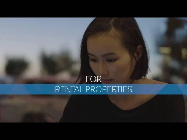 SALTO KS cloud-based locking solution for Rental Properties \ Official Teaser