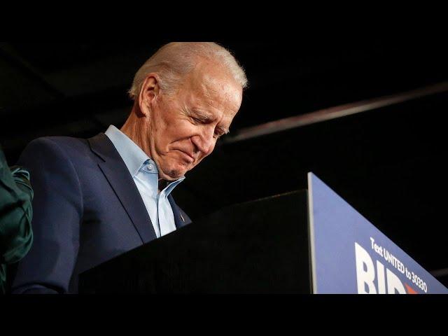 BREAKING: Biden Missing - Officials Scramble To Find Him