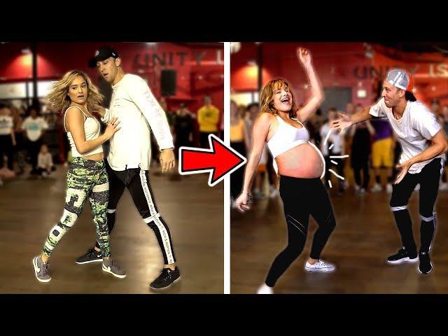 CHACHI & MATT STEFFANINA Dance Compilation