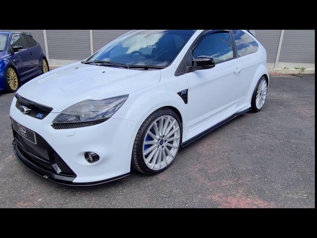 Ford Focus 2.5 RS MK2 for sale at RS Direct Specialist Cars Yate Bristol