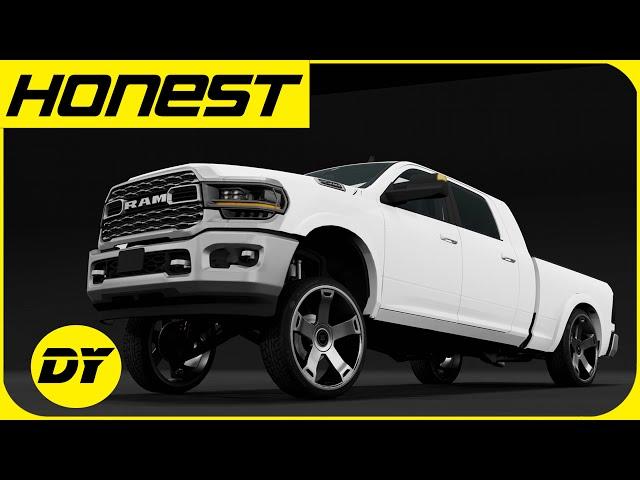 HONEST Squatted Trucks Commercial