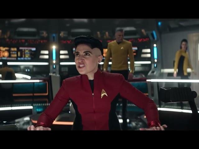 "Apologies" - Star Trek Strange New Worlds