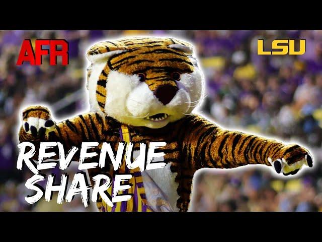 EXCLUSIVE: LSU Booster Gordon McKernan On Future Of Revenue Share & NIL In College Athletics