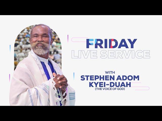 Friday Healing & Deliverance Service (27th Sept. 2024)