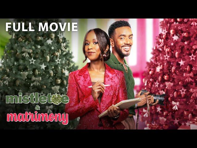 Mistletoe & Matrimony | Full Movie | OWN for the Holidays