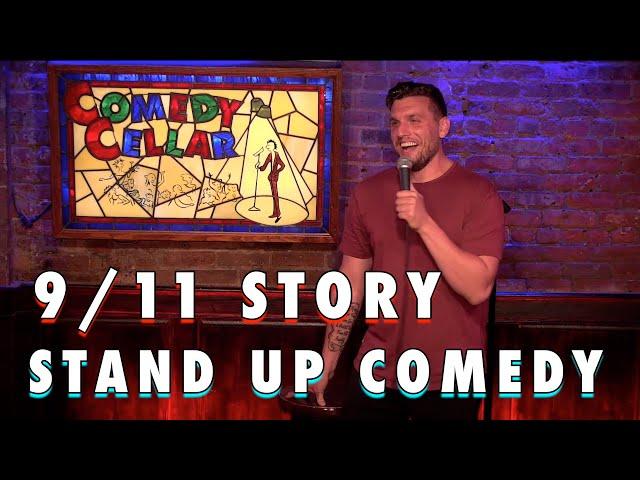 9/11 Story | Chris Distefano | Stand Up Comedy