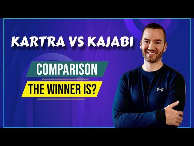 Kartra Vs Kajabi (Membership, Features, & Pricing Comparison)