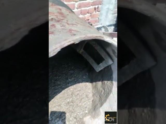 Mix Design Trial || High Strength Concrete