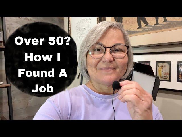 Over 50? Scored a Job on Indeed at 57!