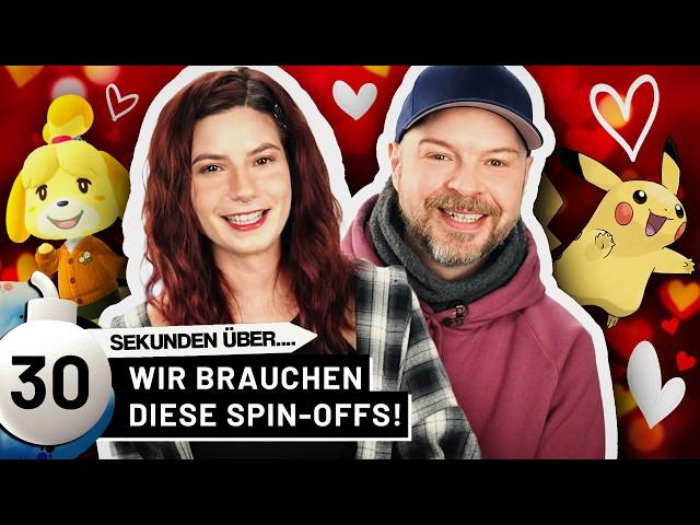 HADES als DATING-SIM? Diese Spin-Offs brauchen wir JETZT!