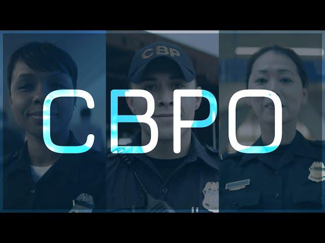 Your Journey To Becoming A Customs & Border Protection Officer