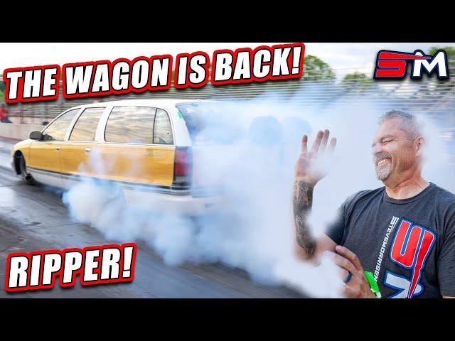 Let’s Make It Happen, I’m Running A 3 Car Program !