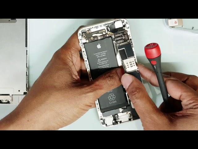 how to fix no service on iphone 6 || iphone 6 no service fix by hardware