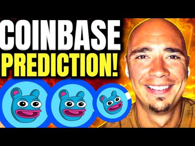 MISS OUT ON BRETT COIN ON COINBASE AT YOUR OWN RISK!