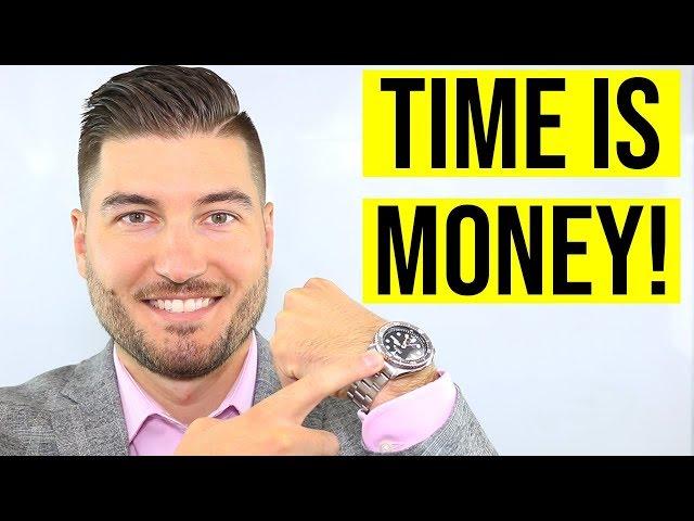 The Time Value of Money (Explained)