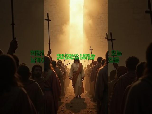 요한복음 8장 32절, 진리가 주는 진정한 자유는 무엇일까?