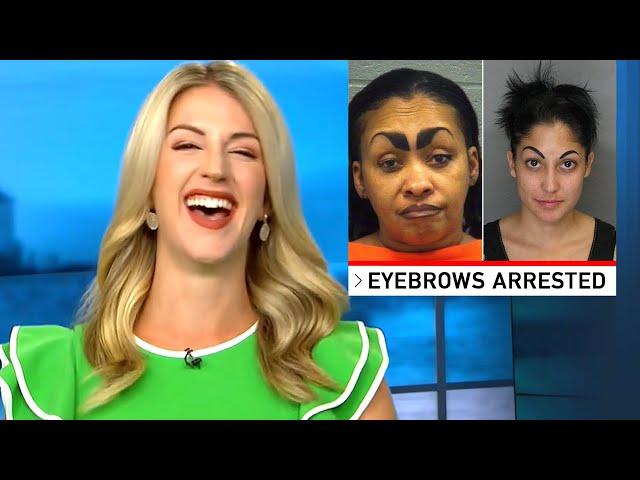 Funniest News Bloopers 2022