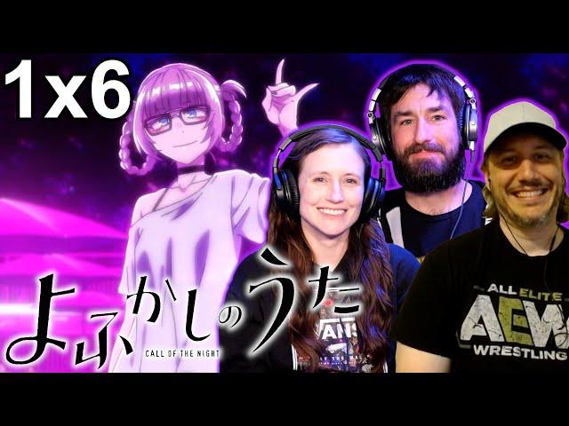 Night Swim: Call Of The Night Episode 6 Reaction | AVR2