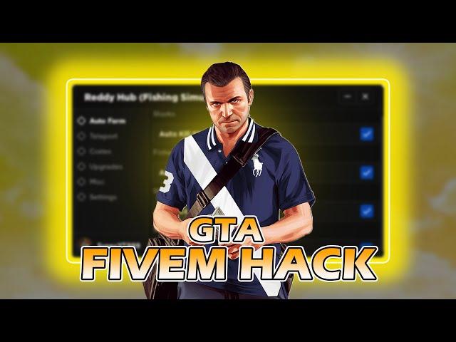 [NEW] FiveM Cheat 2025 / RP, PVP, Aimbot, WallHack / Free FiveM Hack 2025