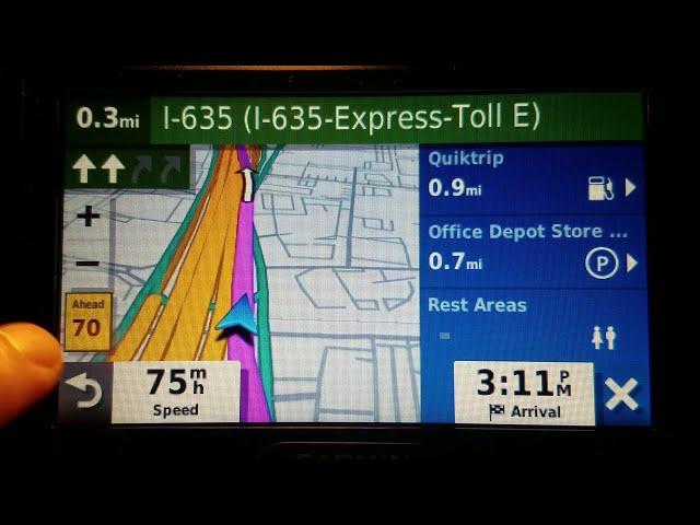 Garmin Drive 52 EX Overview