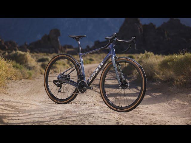 Dive Into The Details Of The All-New Revolt | Giant Bicycles