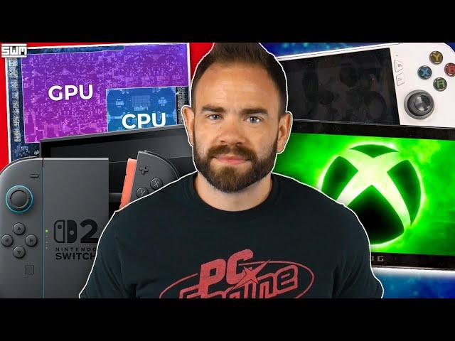 A Huge Switch 2 Hardware Leak Hits The Internet & The Xbox Handheld Gets Revealed Early | News Wave