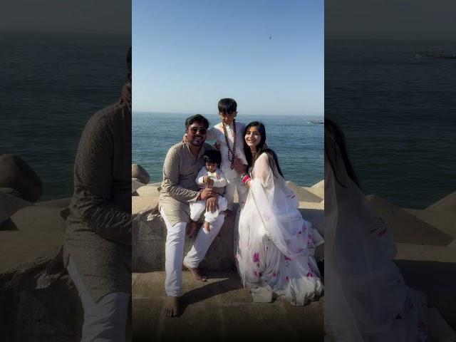 हम,तुम और ये पल️#trending #gaganpratapmaths #abhasingh #family #love #travel #kids