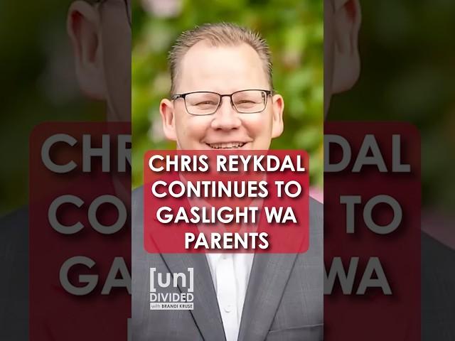 Chris Reykdal claims student athletes aren't using the 'wrong' locker rooms.