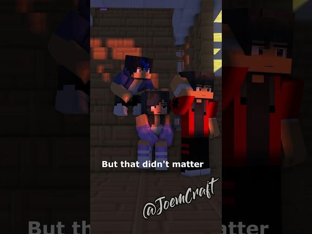 MY BEST FRIENDS KC IS A TRAITOR #shorts #shortvideo #minecraftshorts #animation #aphmau