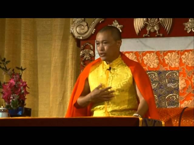 The Shambhala Bow -Sakyong Mipham Rinpoche