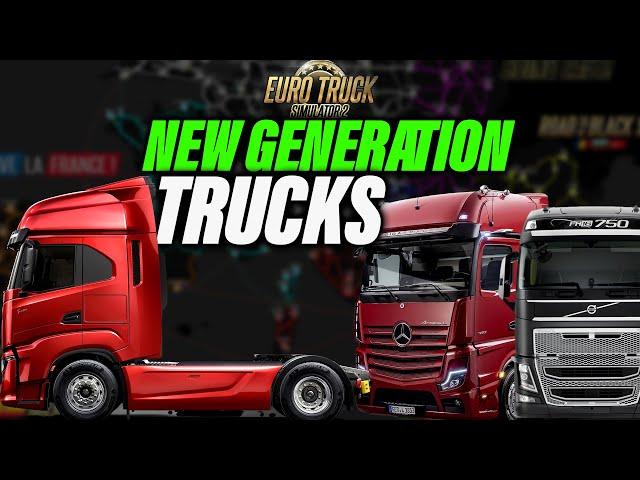 ETS2 1.51 Volvo FH21 Confirmed. Coming to ETS2