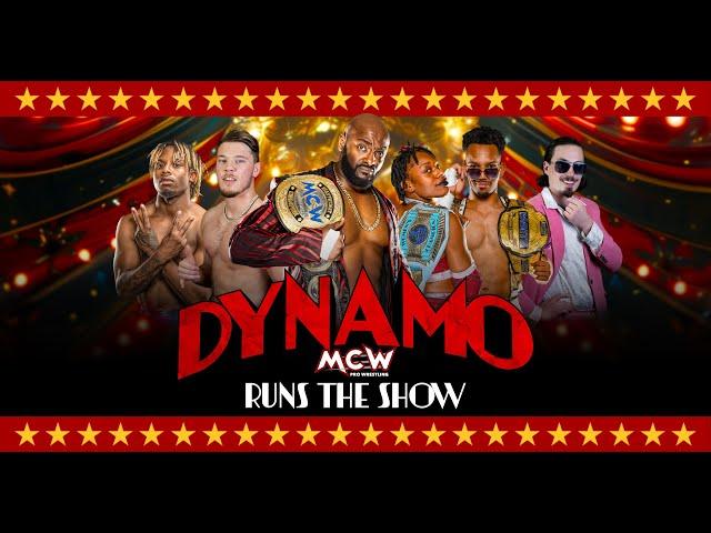  Don't Miss 50% Off "Dynamo Runs The Show