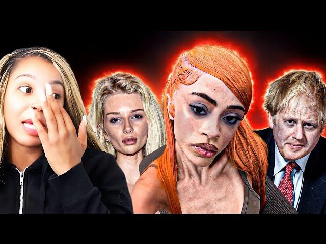 Celebrities Who Destroyed Their Lives With Ozempic | Reaction