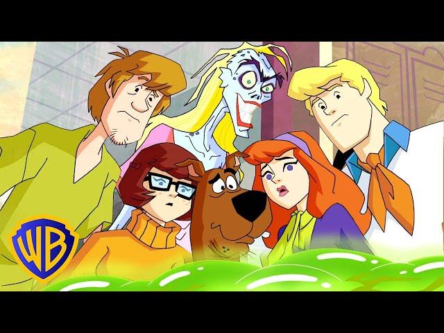 Scooby-Doo! Mystery Incorporated | Ghoul School  | @wbkids​