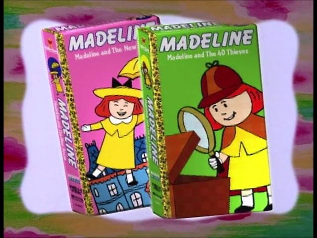 Madeline VHS promo (1999)