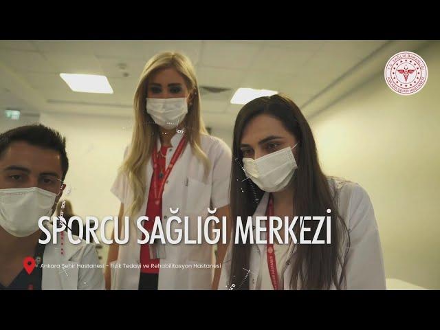 Fizik Tedavi ve Rehabilitasyon Hastanesi Tanıtım Videosu 2